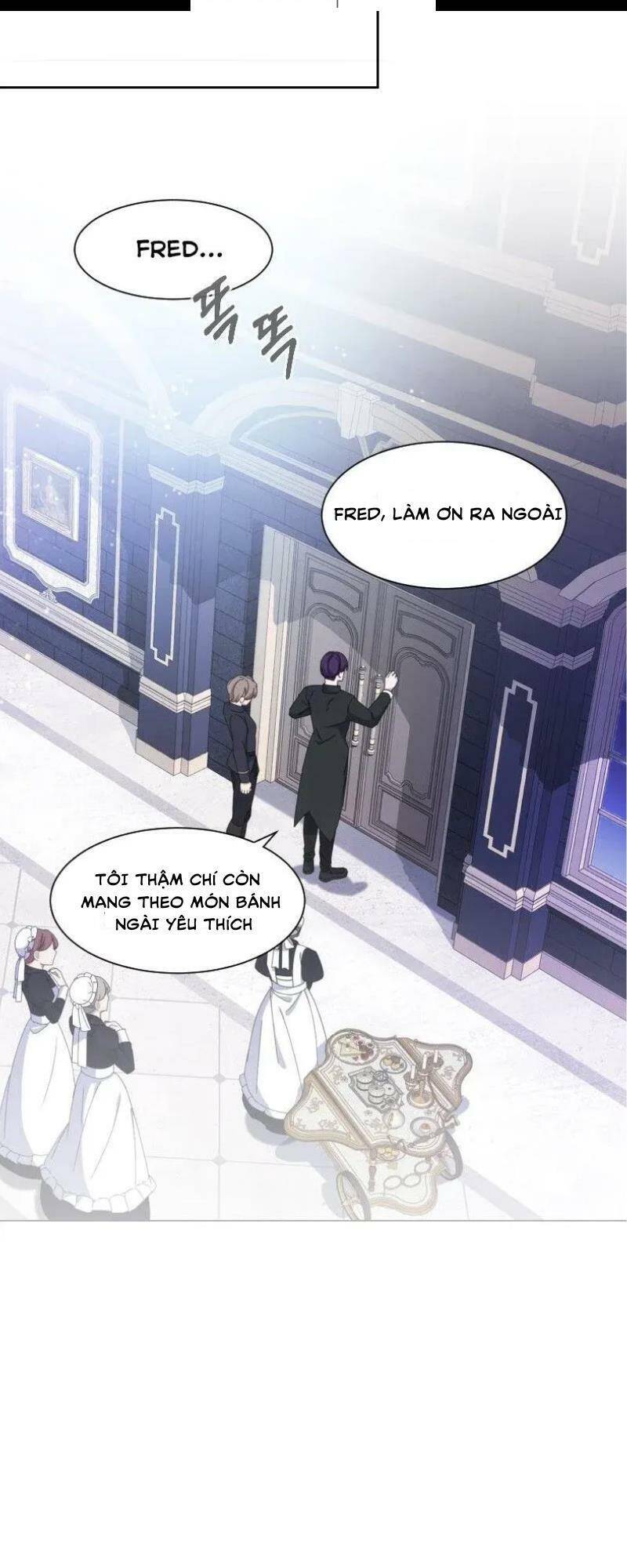 Nhân Vật Phản Diện Muốn Chết Một Cách Duyên Dáng Chapter 5 - Trang 2