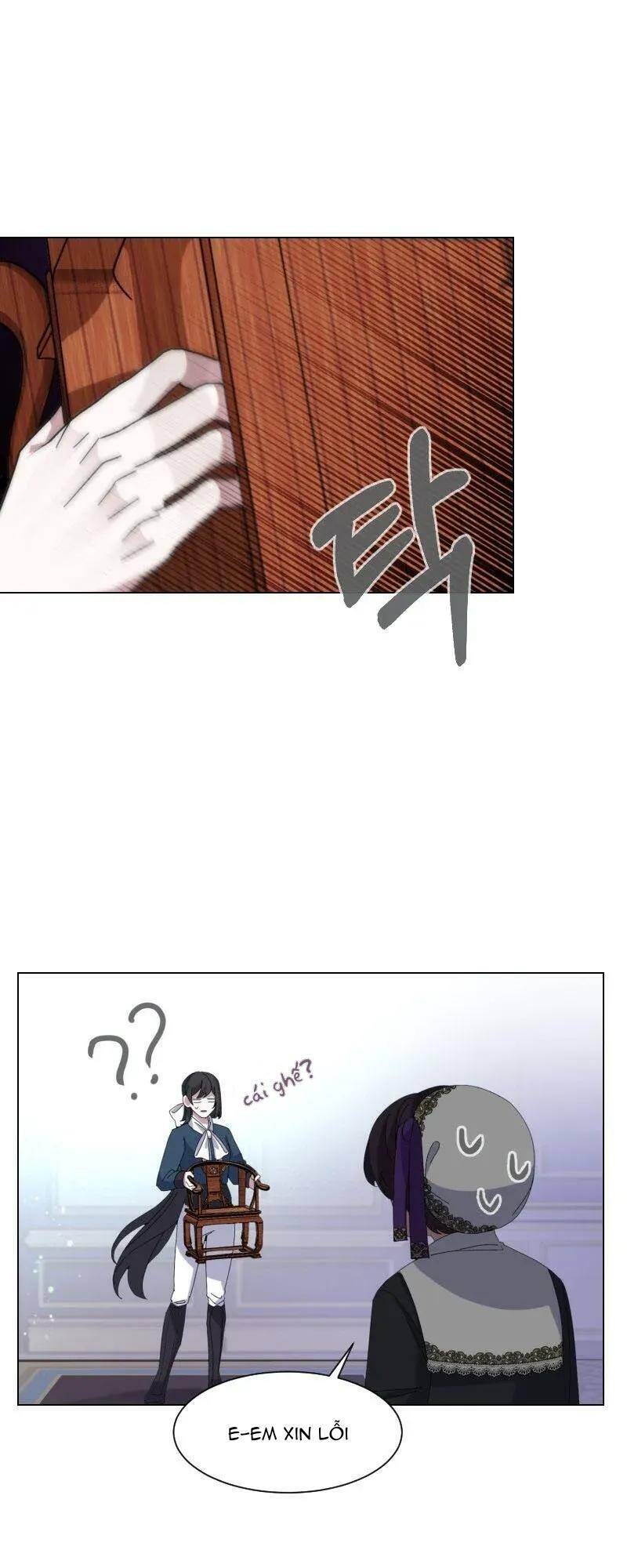Nhân Vật Phản Diện Muốn Chết Một Cách Duyên Dáng Chapter 6 - Trang 2