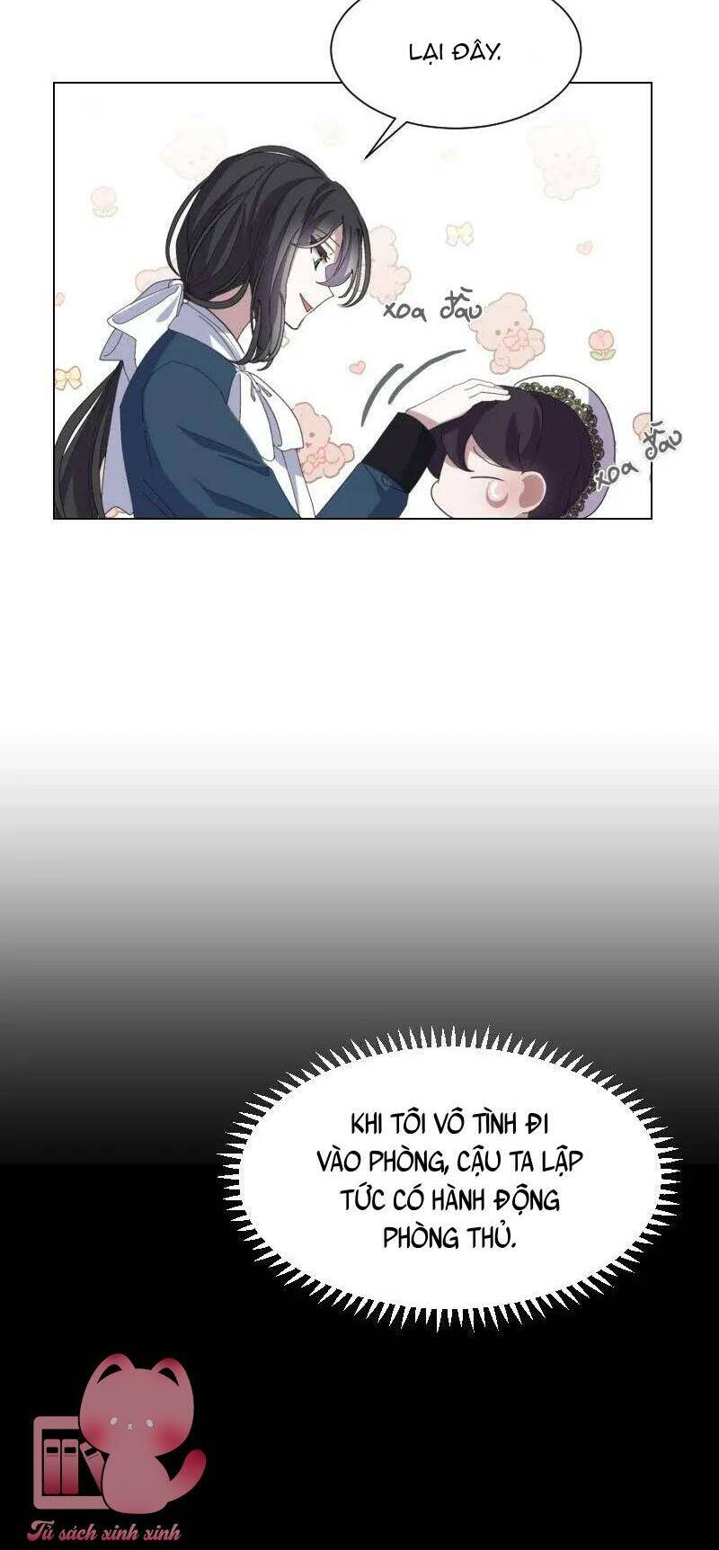 Nhân Vật Phản Diện Muốn Chết Một Cách Duyên Dáng Chapter 6 - Trang 2