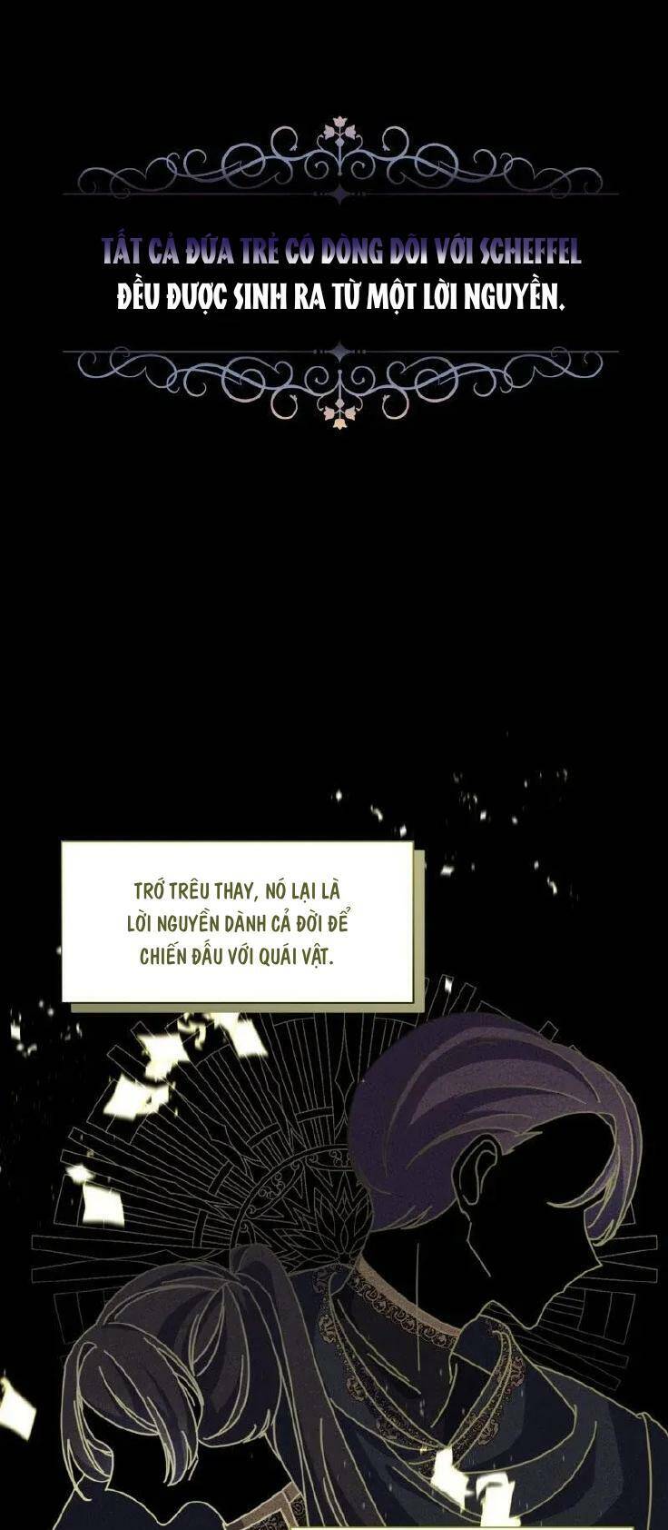 Nhân Vật Phản Diện Muốn Chết Một Cách Duyên Dáng Chapter 6 - Trang 2