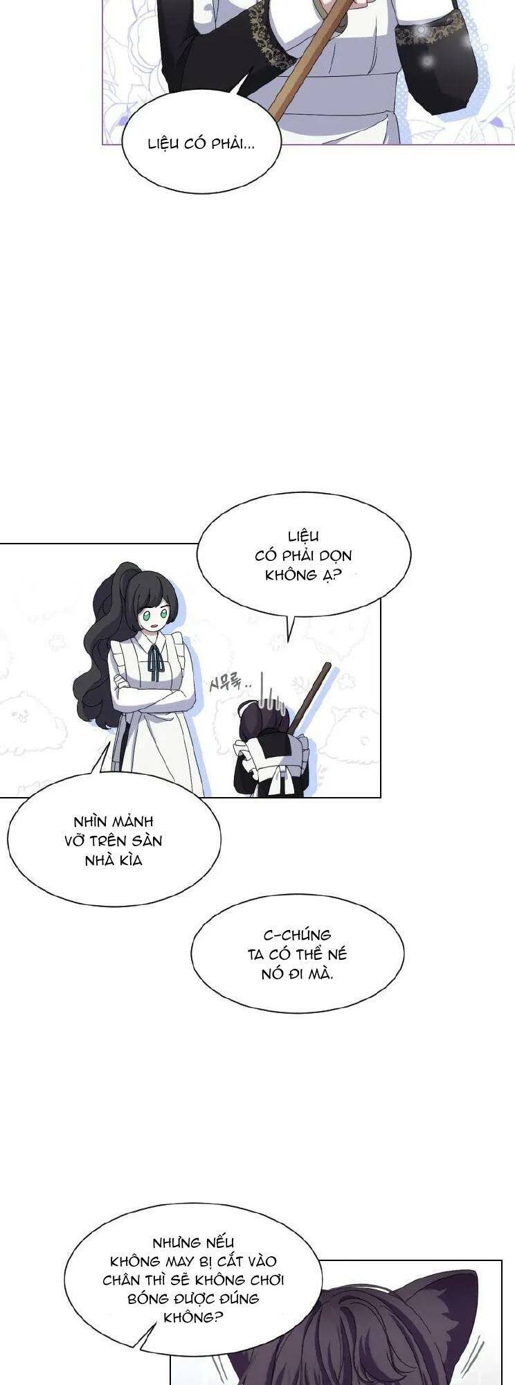 Nhân Vật Phản Diện Muốn Chết Một Cách Duyên Dáng Chapter 6 - Trang 2