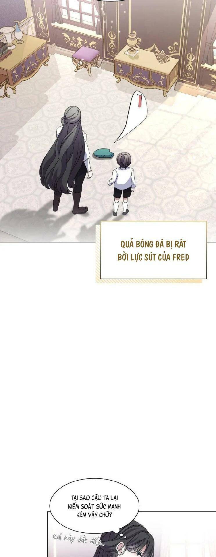 Nhân Vật Phản Diện Muốn Chết Một Cách Duyên Dáng Chapter 6 - Trang 2