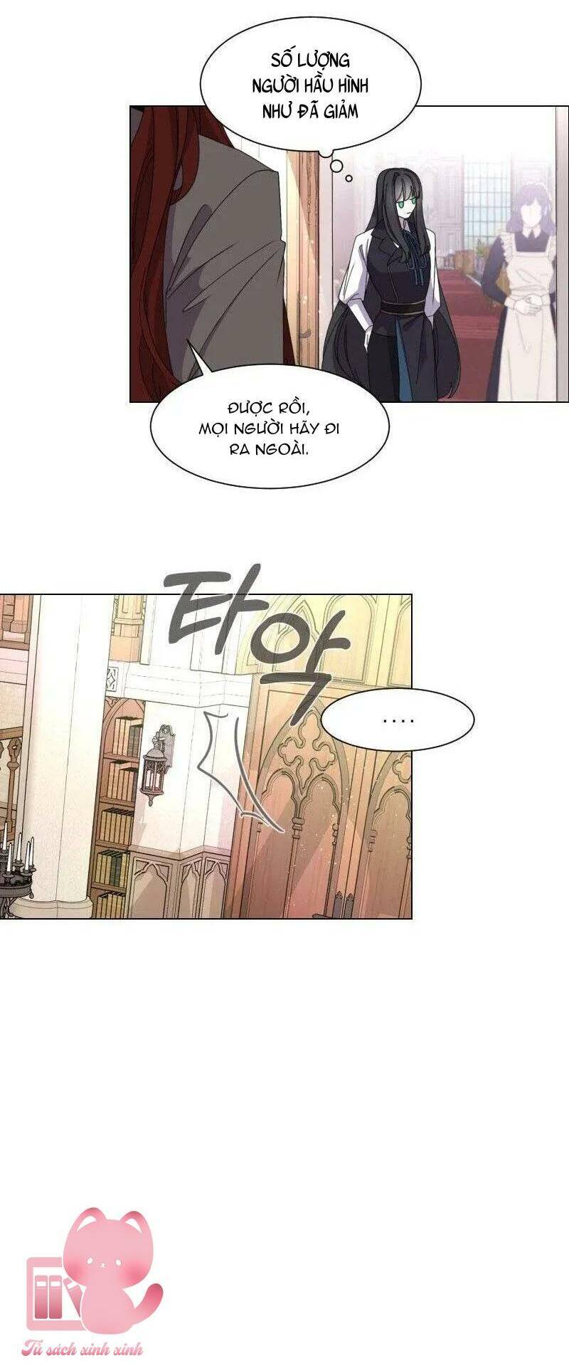 Nhân Vật Phản Diện Muốn Chết Một Cách Duyên Dáng Chapter 6 - Trang 2