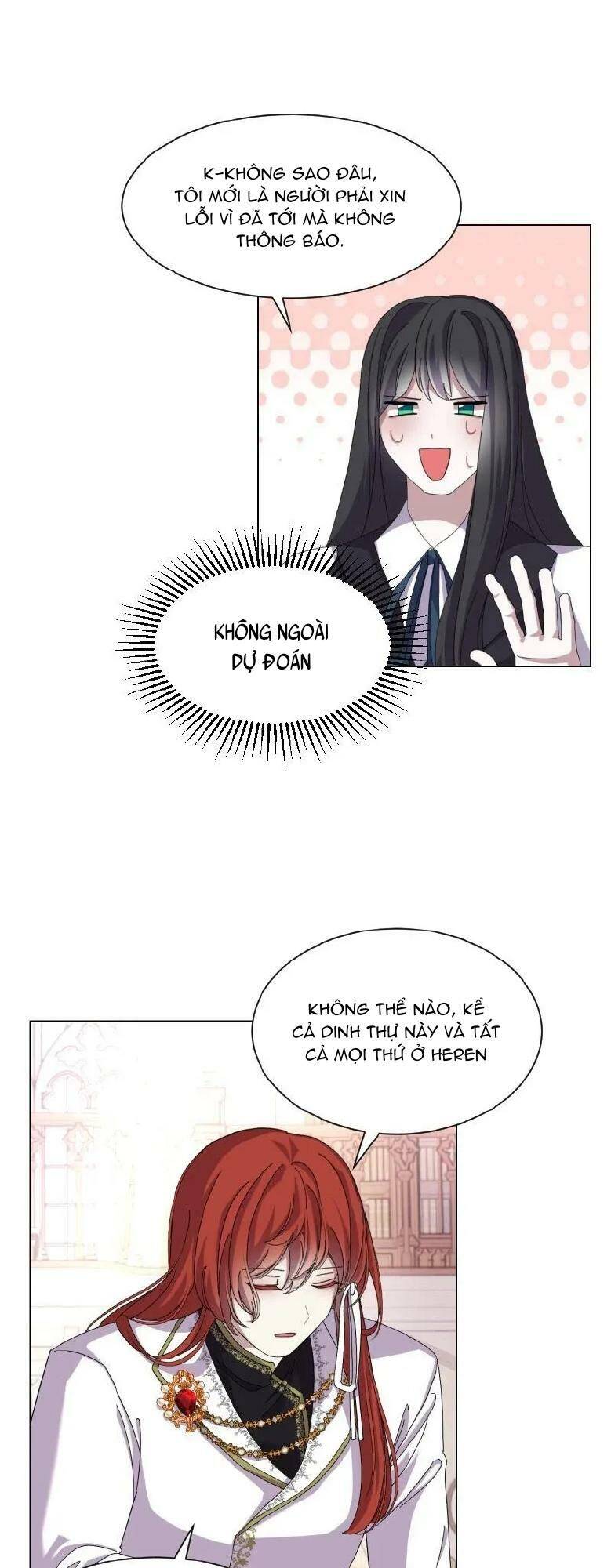 Nhân Vật Phản Diện Muốn Chết Một Cách Duyên Dáng Chapter 6 - Trang 2