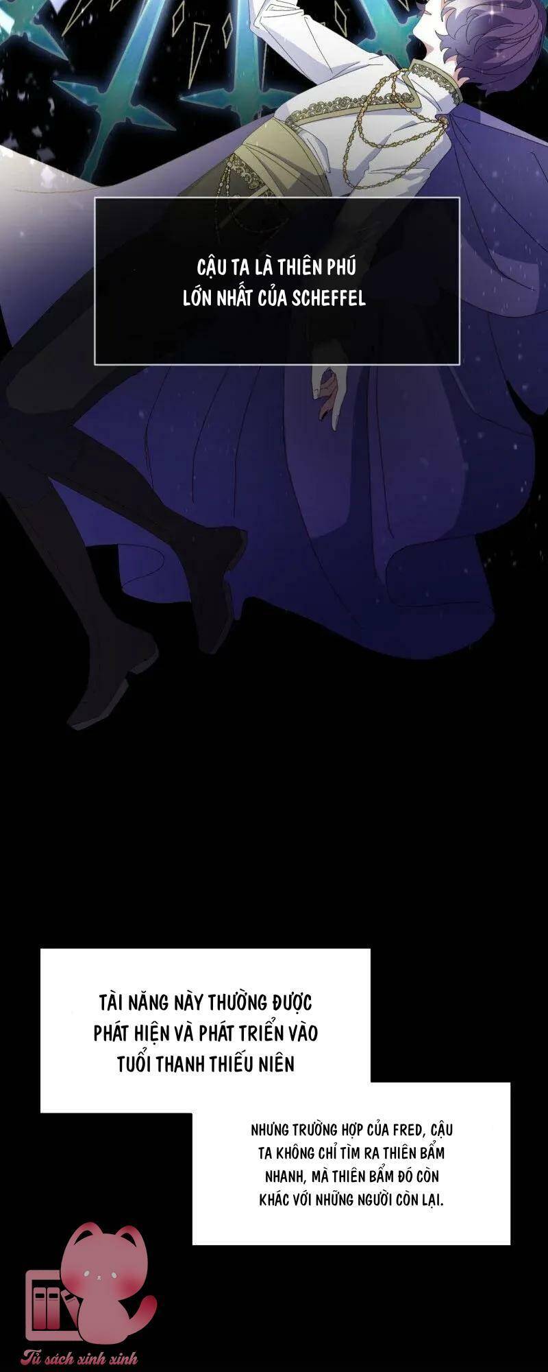 Nhân Vật Phản Diện Muốn Chết Một Cách Duyên Dáng Chapter 6 - Trang 2