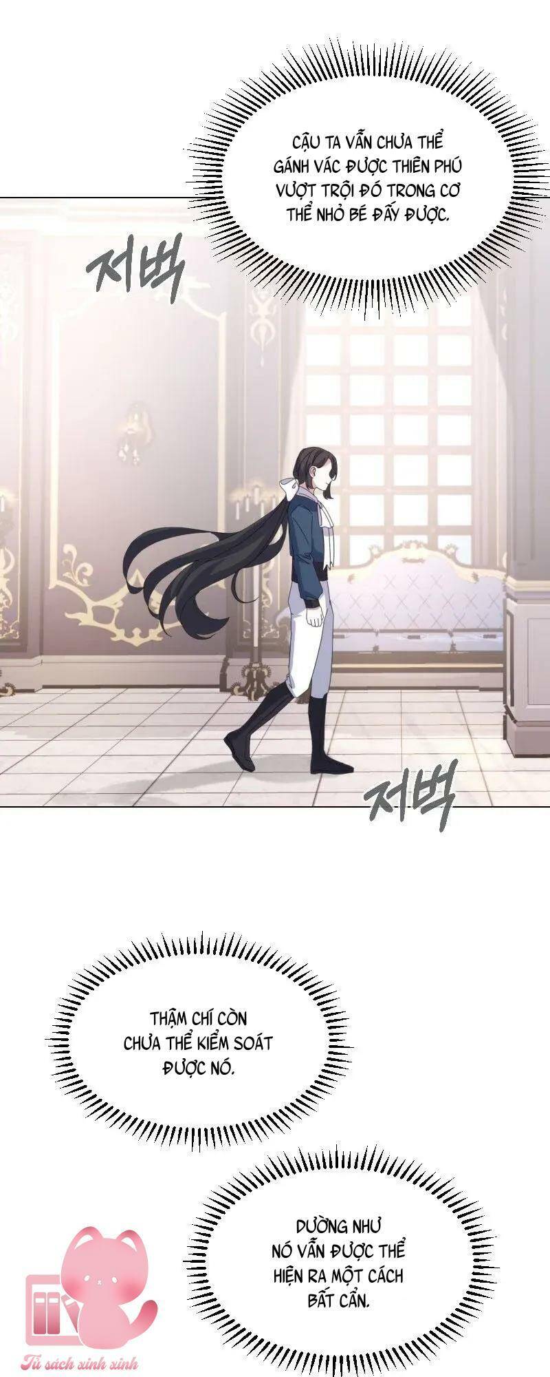 Nhân Vật Phản Diện Muốn Chết Một Cách Duyên Dáng Chapter 6 - Trang 2