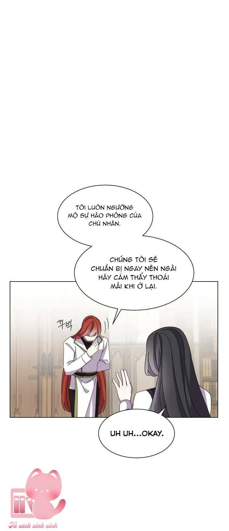 Nhân Vật Phản Diện Muốn Chết Một Cách Duyên Dáng Chapter 6 - Trang 2