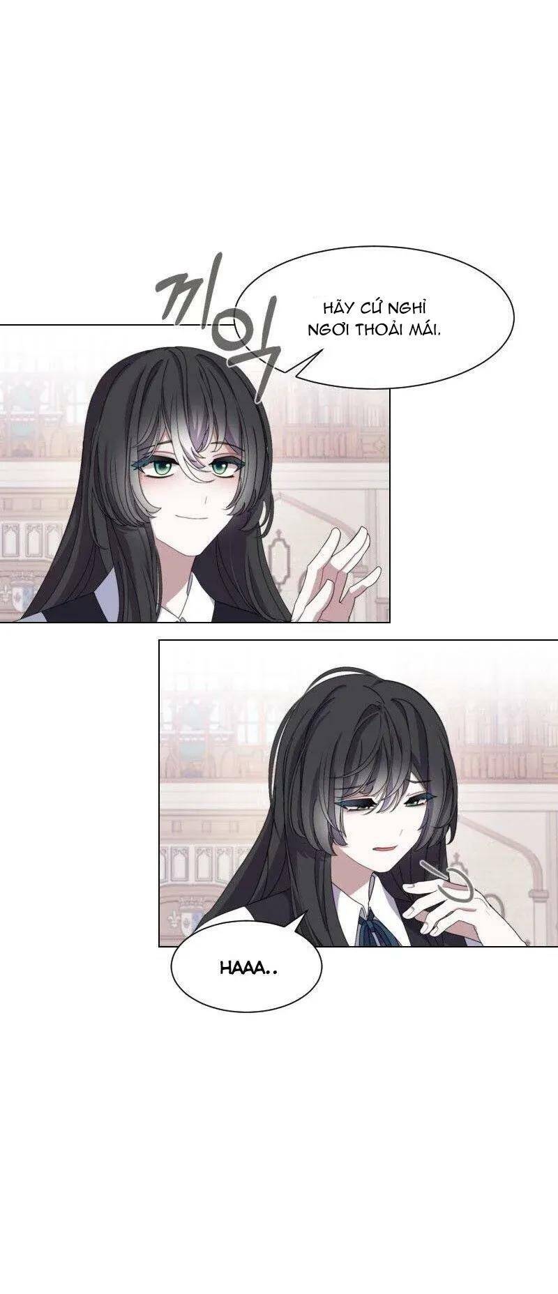 Nhân Vật Phản Diện Muốn Chết Một Cách Duyên Dáng Chapter 6 - Trang 2