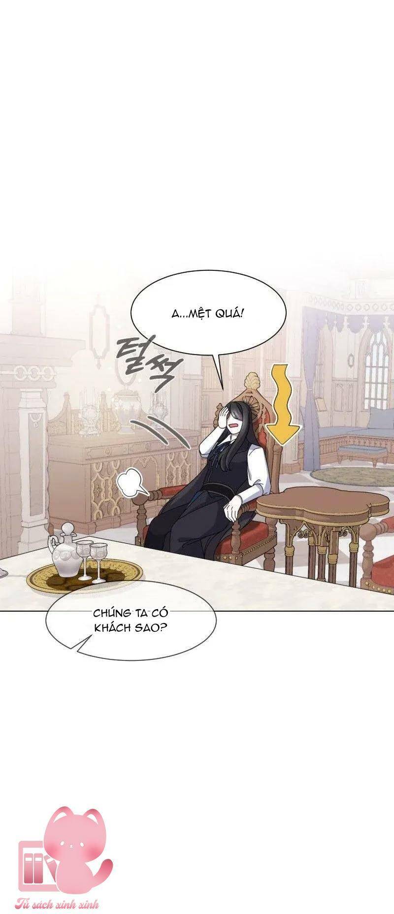 Nhân Vật Phản Diện Muốn Chết Một Cách Duyên Dáng Chapter 6 - Trang 2