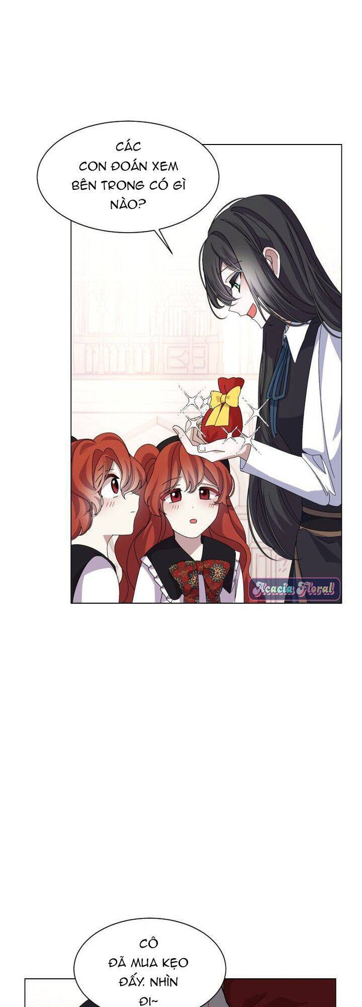 Nhân Vật Phản Diện Muốn Chết Một Cách Duyên Dáng Chapter 7 - Trang 2