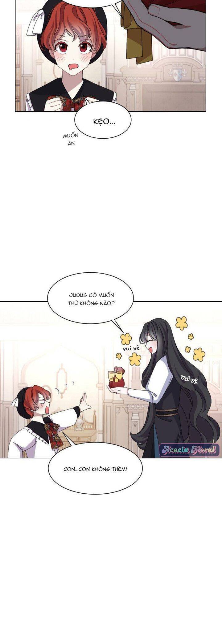 Nhân Vật Phản Diện Muốn Chết Một Cách Duyên Dáng Chapter 7 - Trang 2