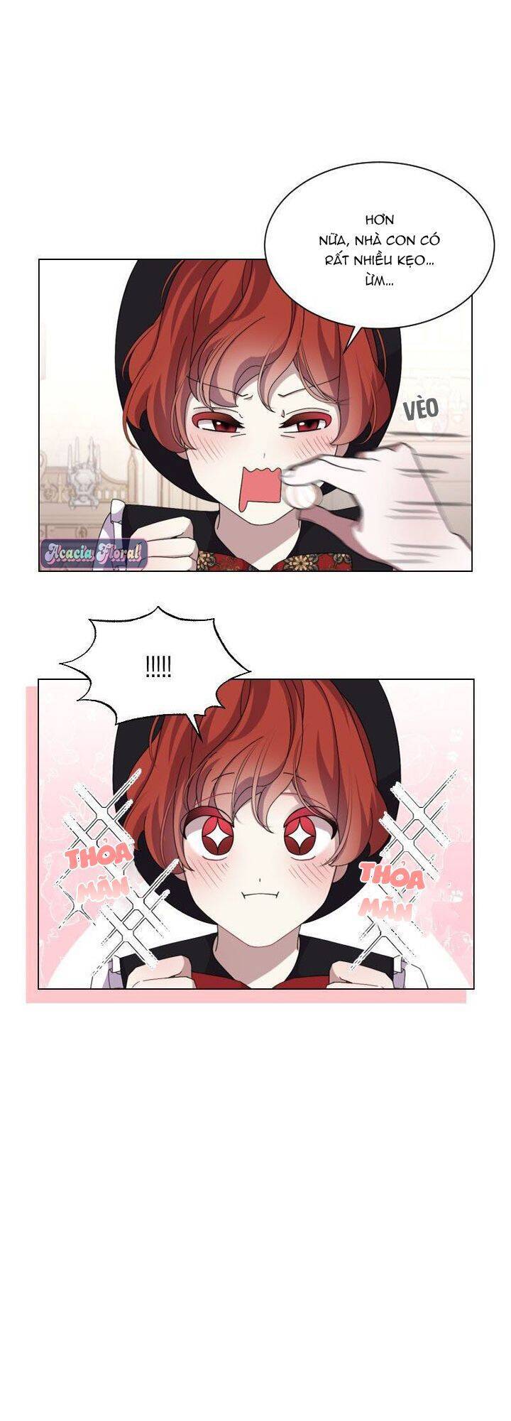 Nhân Vật Phản Diện Muốn Chết Một Cách Duyên Dáng Chapter 7 - Trang 2