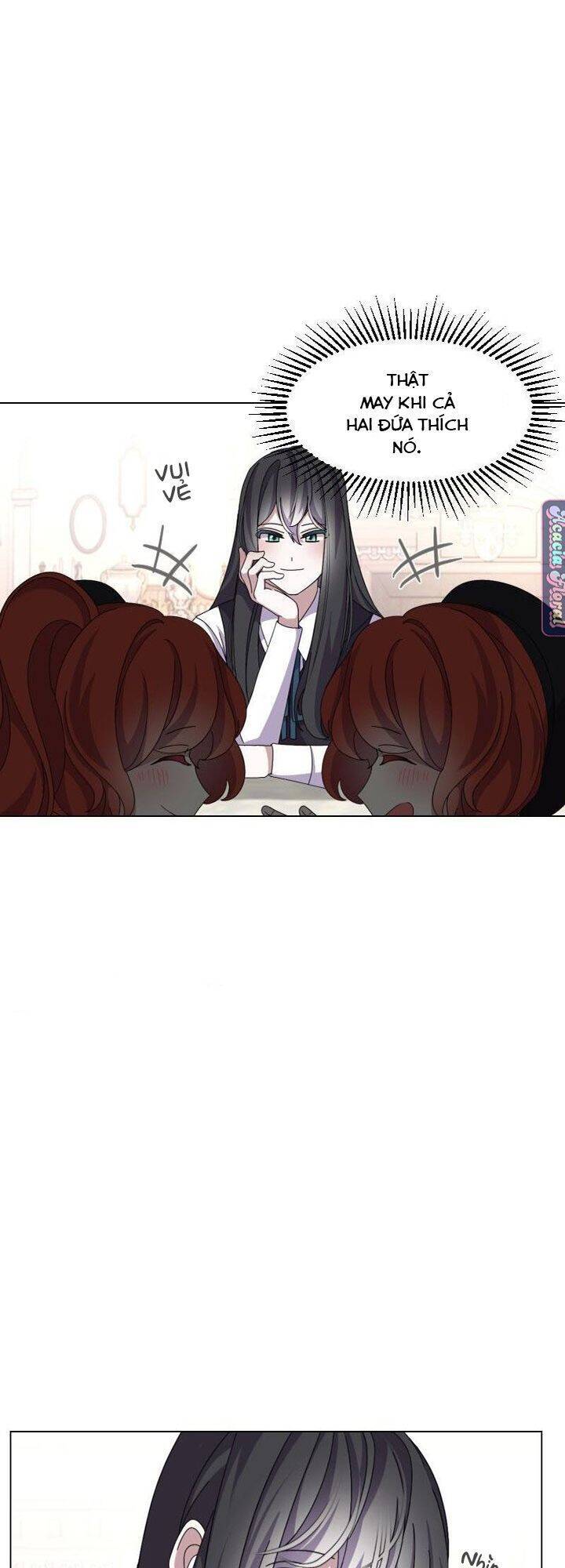 Nhân Vật Phản Diện Muốn Chết Một Cách Duyên Dáng Chapter 7 - Trang 2