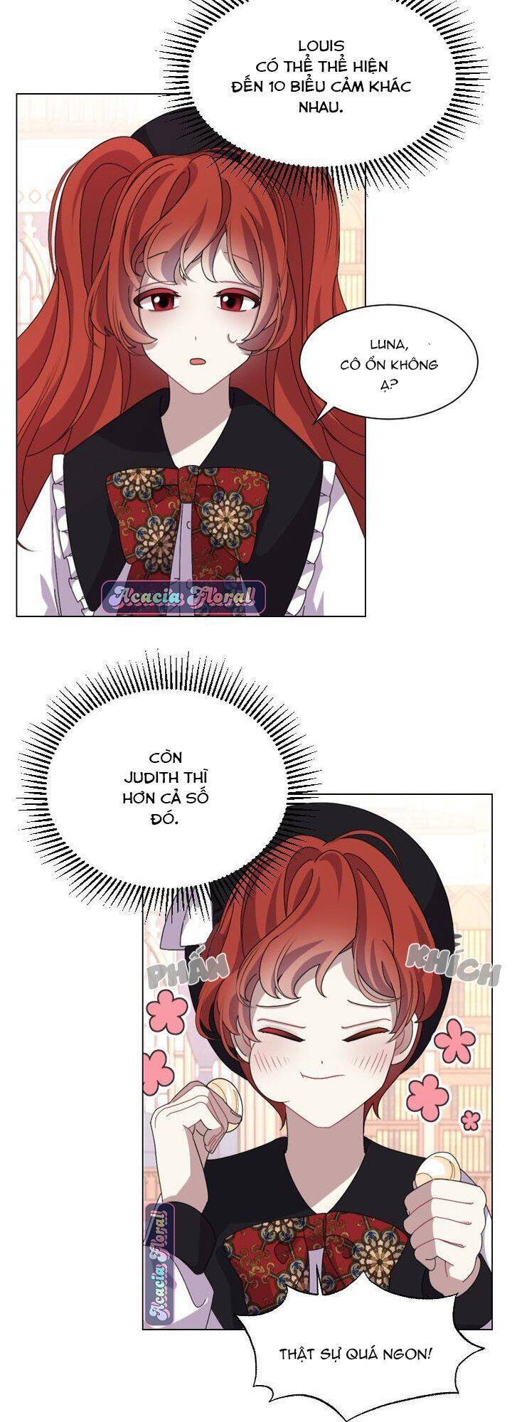 Nhân Vật Phản Diện Muốn Chết Một Cách Duyên Dáng Chapter 7 - Trang 2