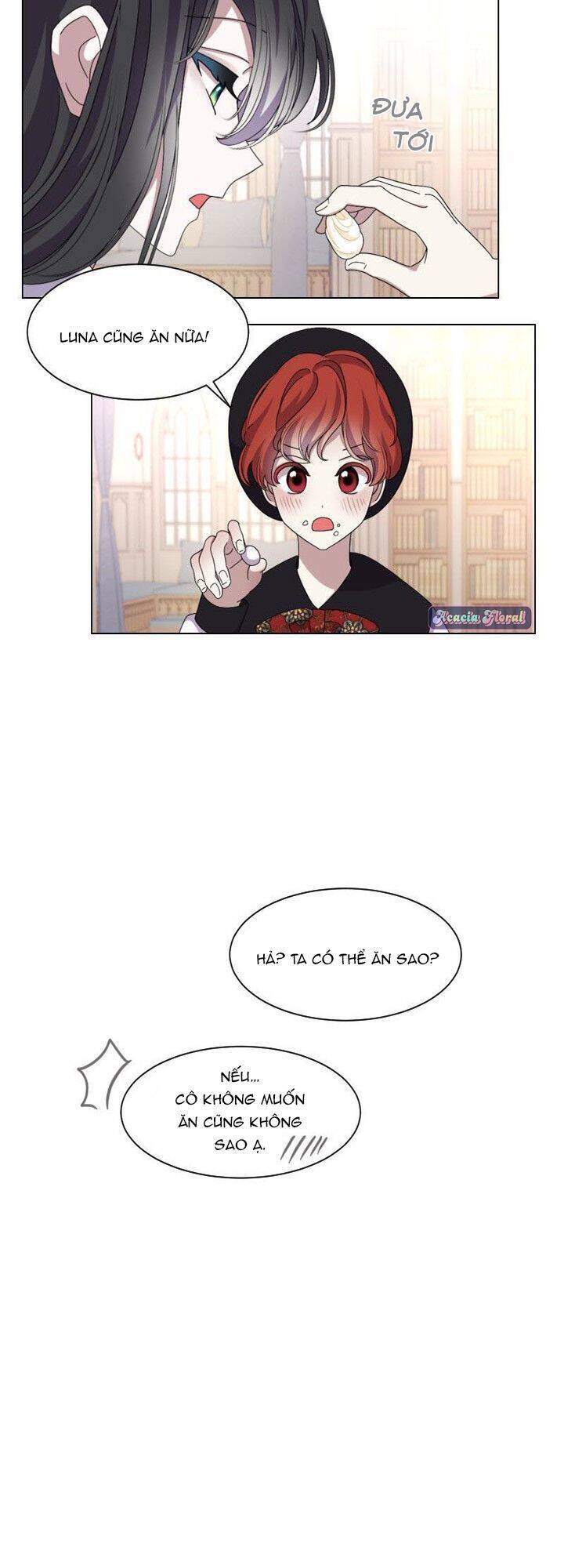 Nhân Vật Phản Diện Muốn Chết Một Cách Duyên Dáng Chapter 7 - Trang 2