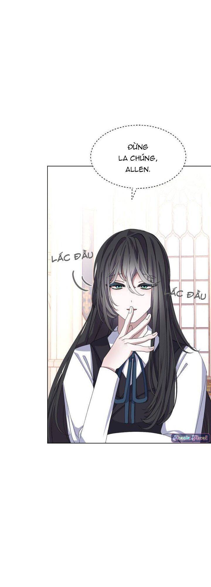 Nhân Vật Phản Diện Muốn Chết Một Cách Duyên Dáng Chapter 7 - Trang 2