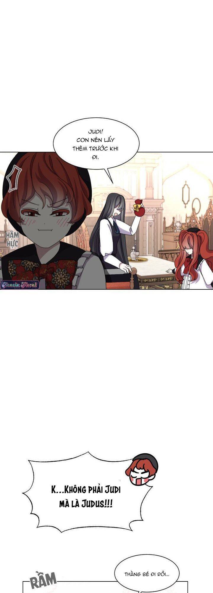 Nhân Vật Phản Diện Muốn Chết Một Cách Duyên Dáng Chapter 7 - Trang 2