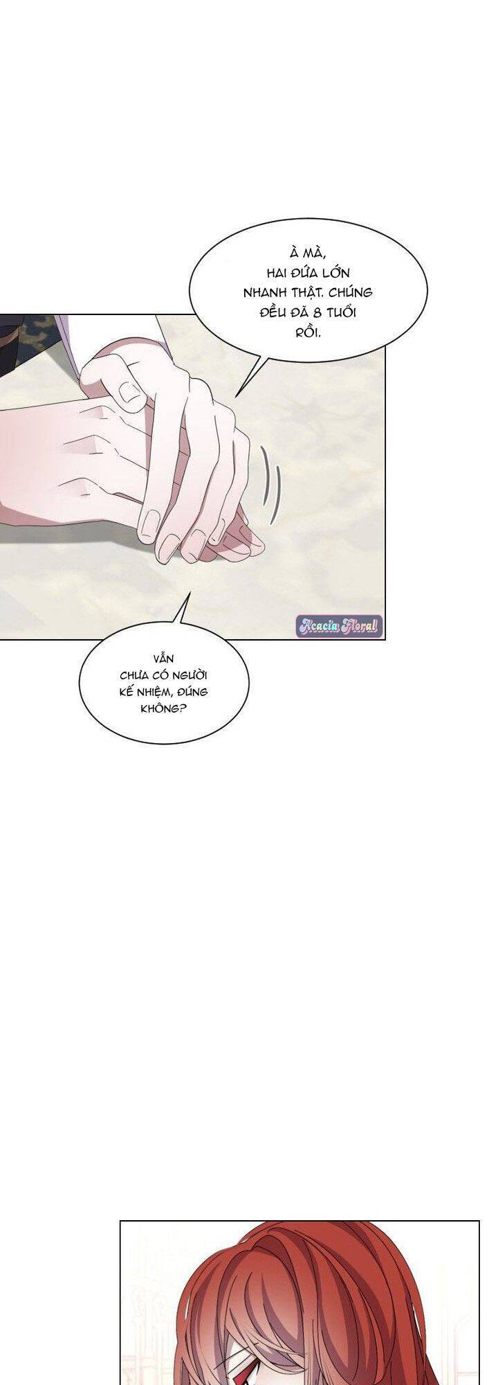 Nhân Vật Phản Diện Muốn Chết Một Cách Duyên Dáng Chapter 7 - Trang 2