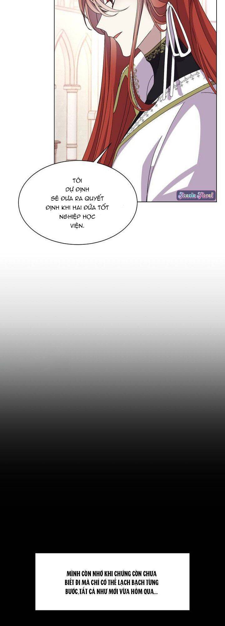 Nhân Vật Phản Diện Muốn Chết Một Cách Duyên Dáng Chapter 7 - Trang 2