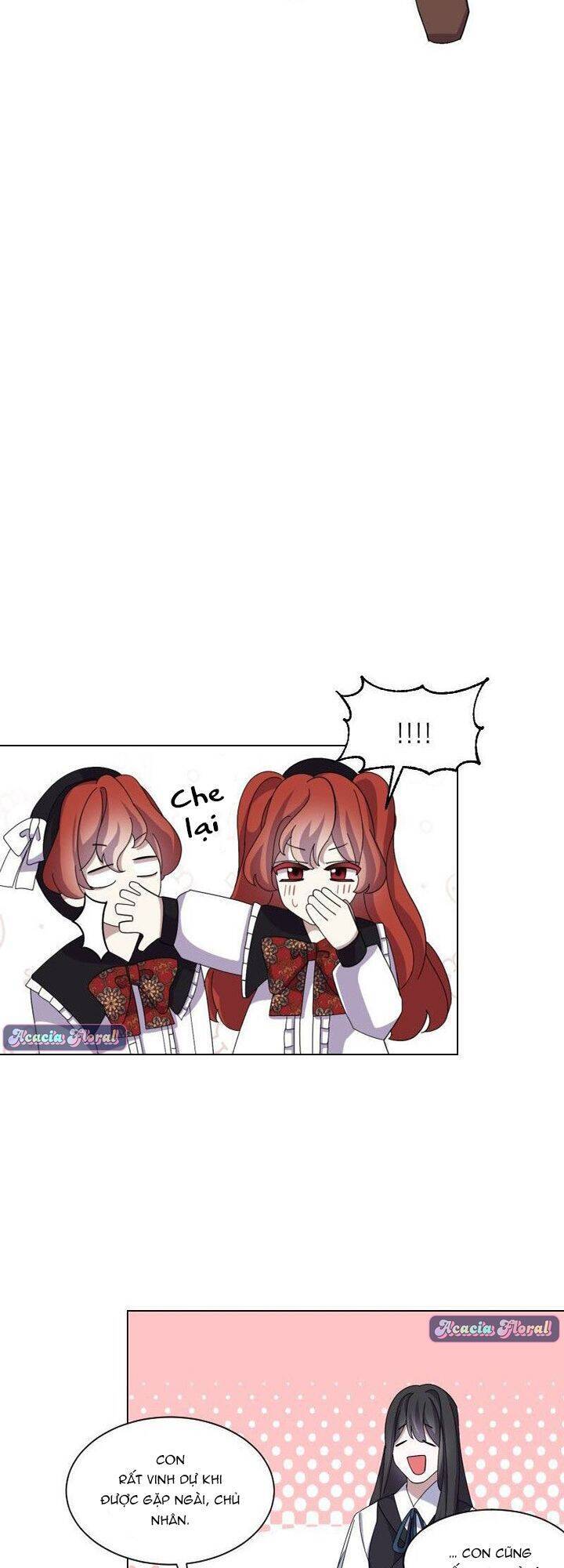 Nhân Vật Phản Diện Muốn Chết Một Cách Duyên Dáng Chapter 7 - Trang 2