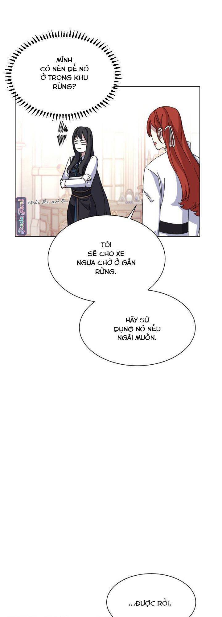 Nhân Vật Phản Diện Muốn Chết Một Cách Duyên Dáng Chapter 7 - Trang 2