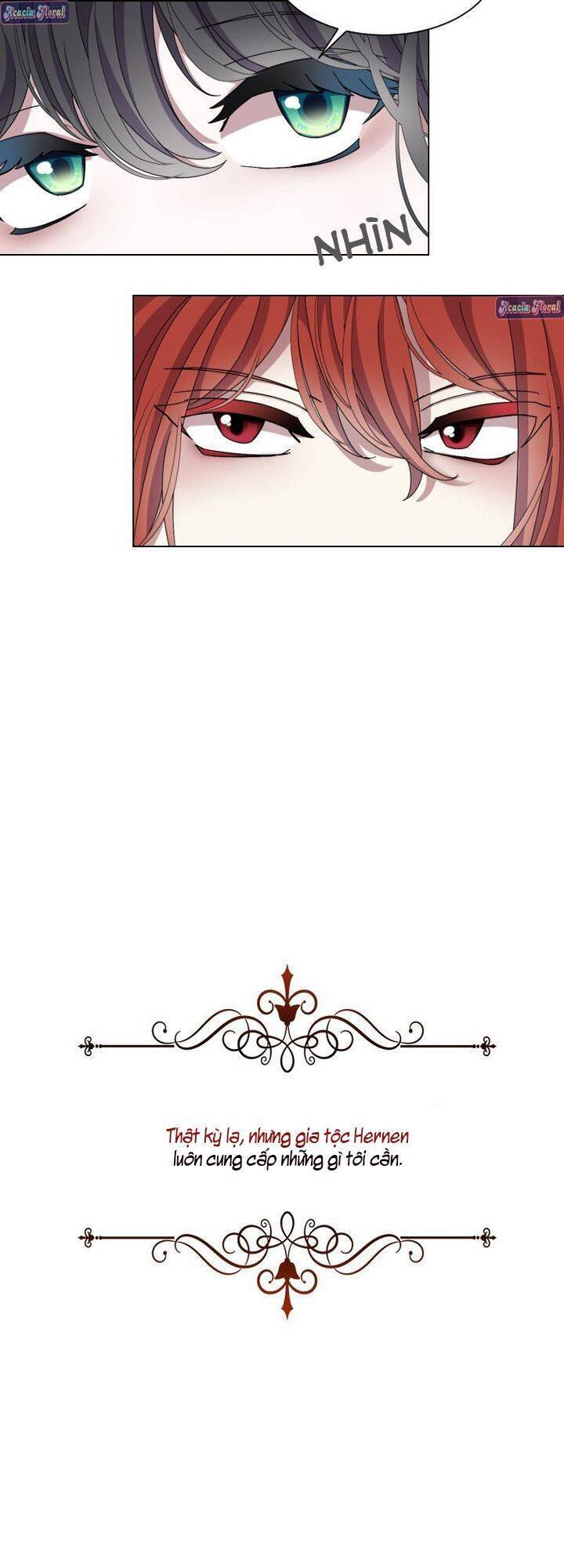 Nhân Vật Phản Diện Muốn Chết Một Cách Duyên Dáng Chapter 7 - Trang 2