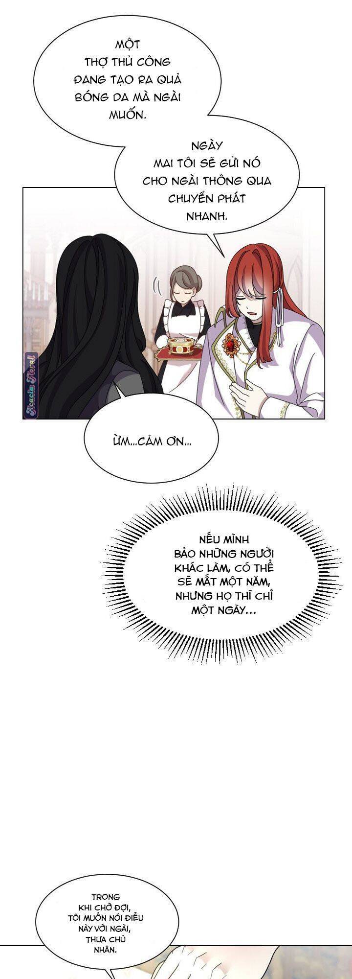 Nhân Vật Phản Diện Muốn Chết Một Cách Duyên Dáng Chapter 7 - Trang 2