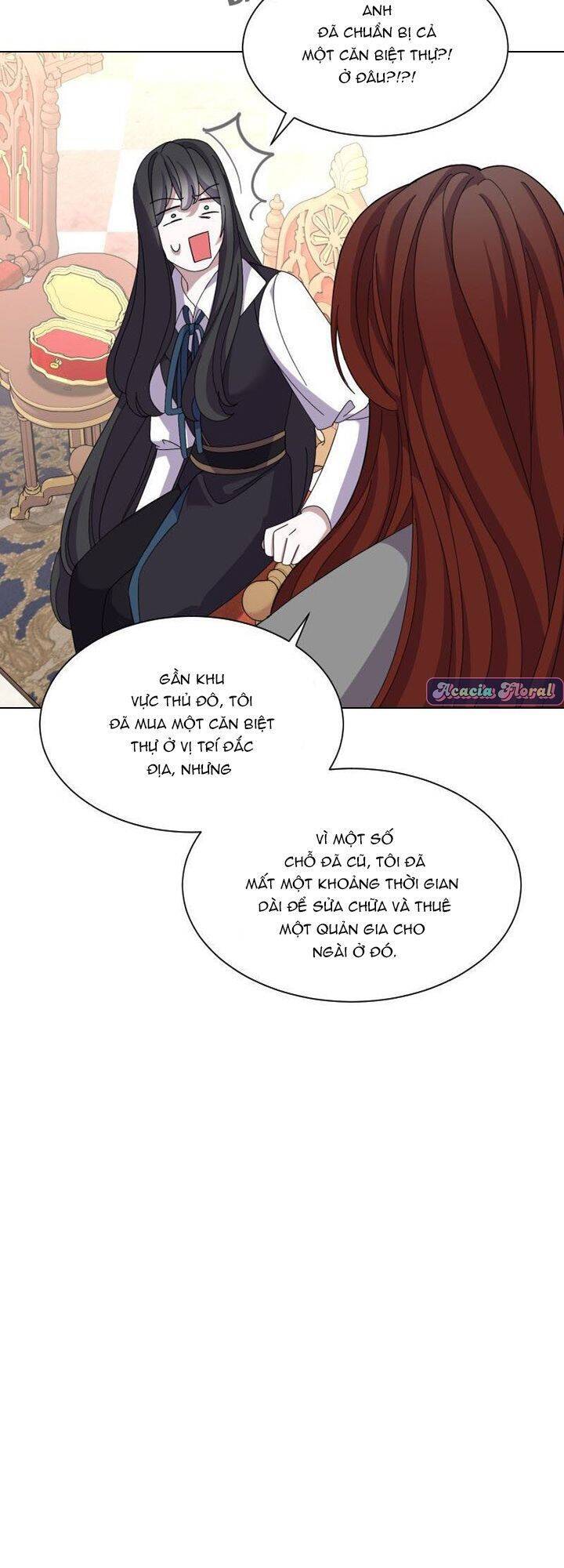 Nhân Vật Phản Diện Muốn Chết Một Cách Duyên Dáng Chapter 7 - Trang 2