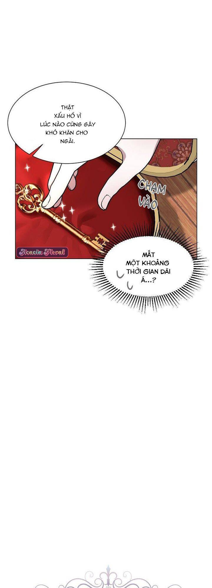 Nhân Vật Phản Diện Muốn Chết Một Cách Duyên Dáng Chapter 7 - Trang 2