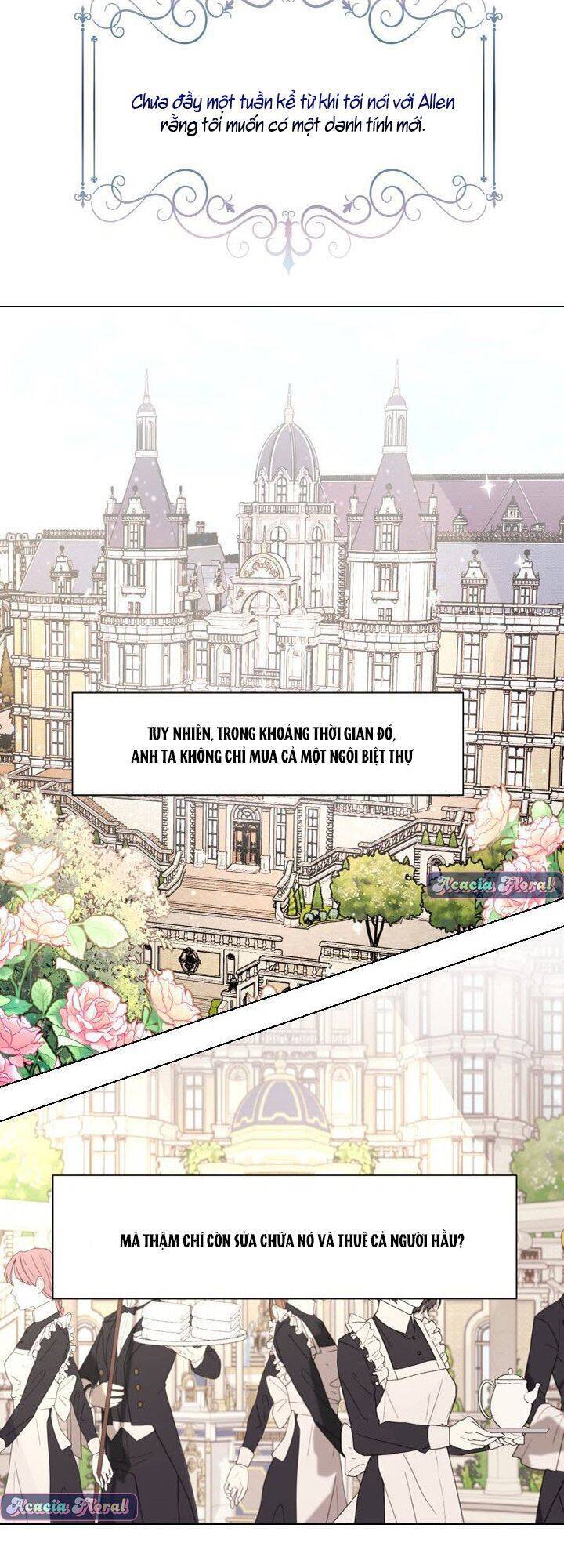 Nhân Vật Phản Diện Muốn Chết Một Cách Duyên Dáng Chapter 7 - Trang 2