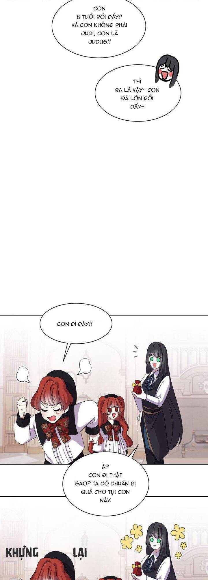 Nhân Vật Phản Diện Muốn Chết Một Cách Duyên Dáng Chapter 7 - Trang 2