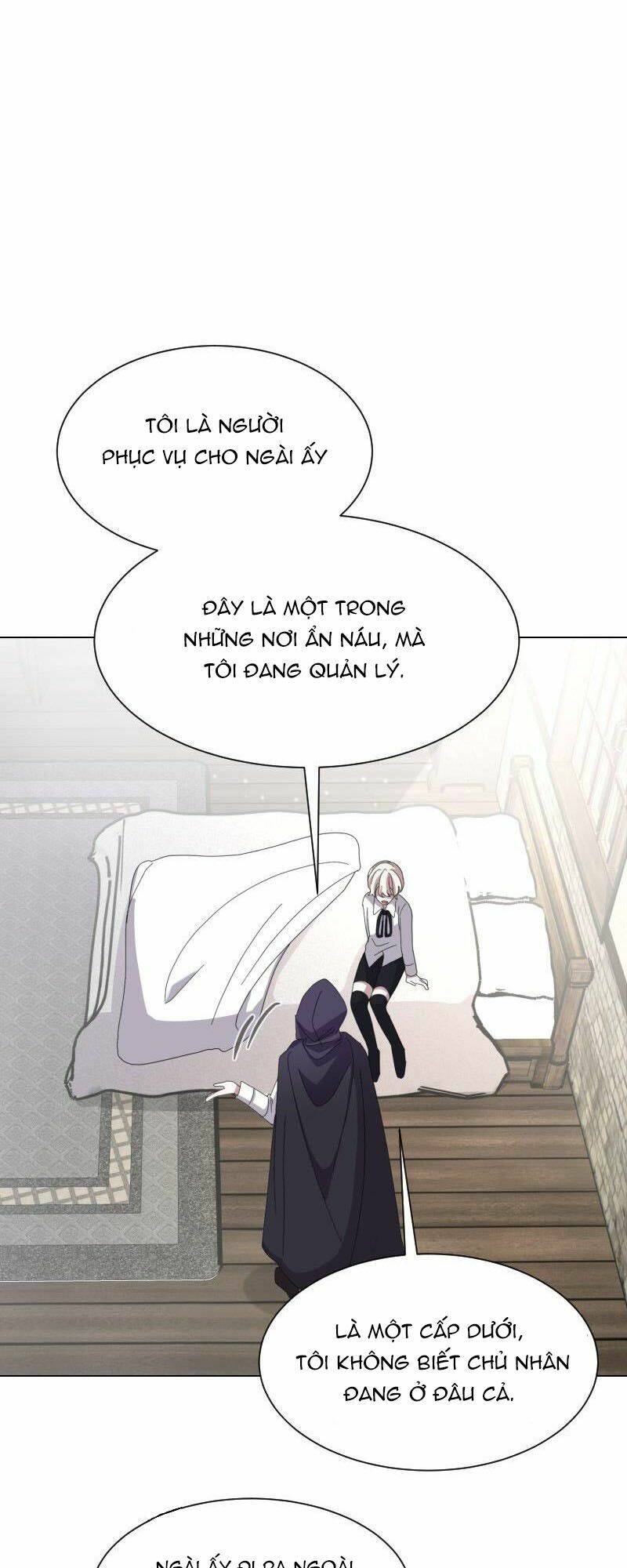 Nhân Vật Phản Diện Muốn Chết Một Cách Duyên Dáng Chapter 8 - Trang 2