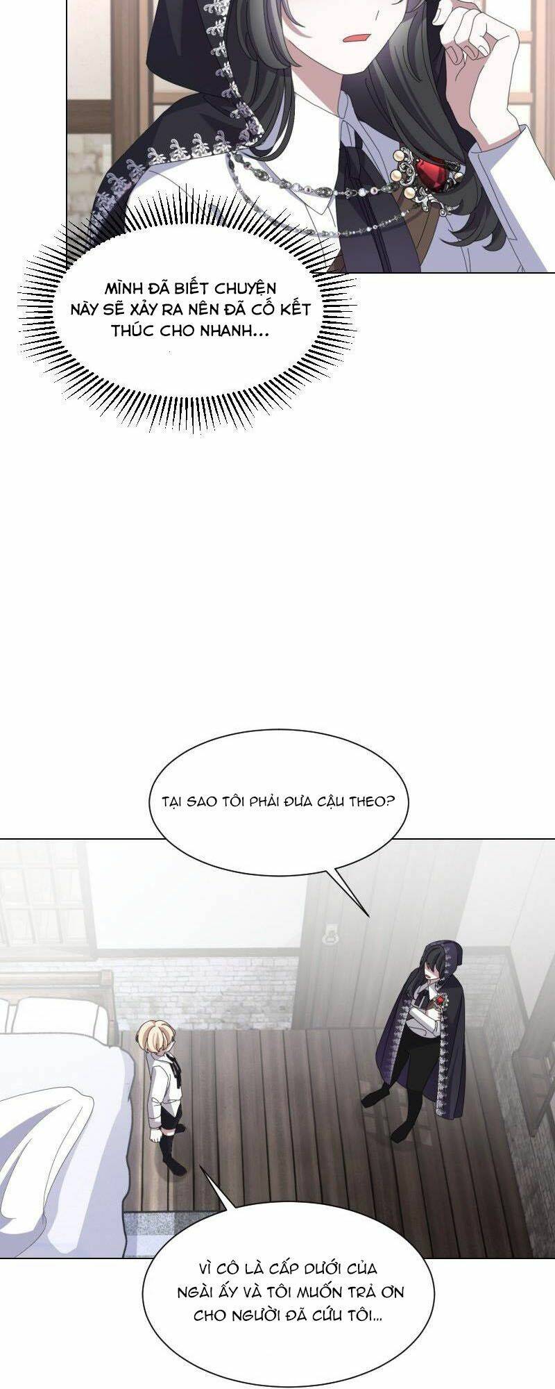 Nhân Vật Phản Diện Muốn Chết Một Cách Duyên Dáng Chapter 8 - Trang 2