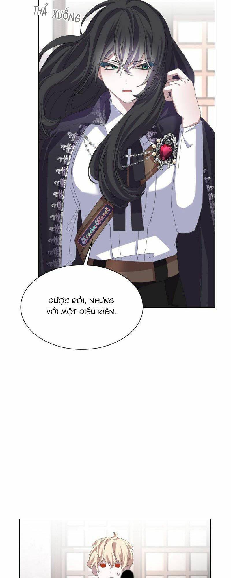 Nhân Vật Phản Diện Muốn Chết Một Cách Duyên Dáng Chapter 8 - Trang 2