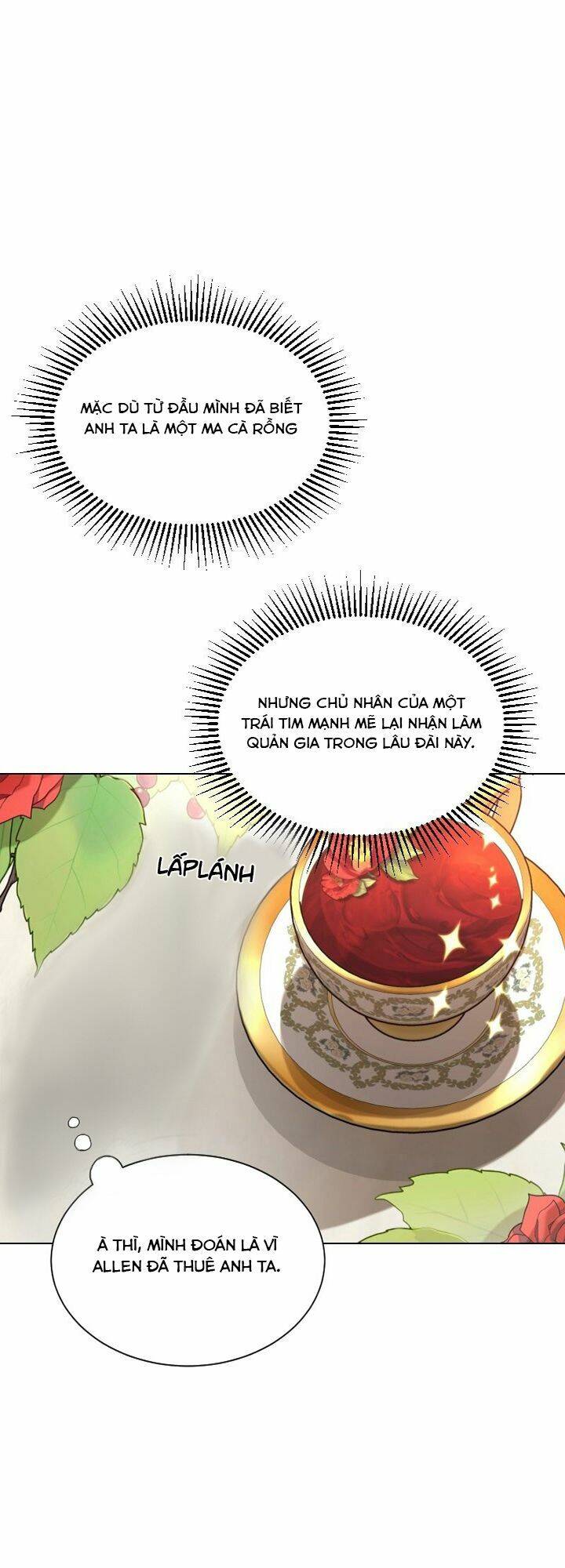 Nhân Vật Phản Diện Muốn Chết Một Cách Duyên Dáng Chapter 9 - Trang 2