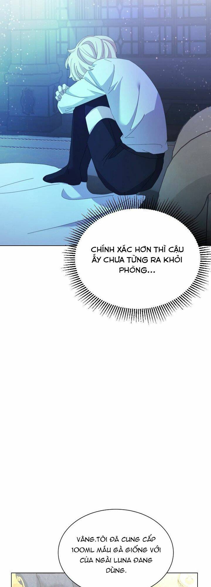 Nhân Vật Phản Diện Muốn Chết Một Cách Duyên Dáng Chapter 9 - Trang 2