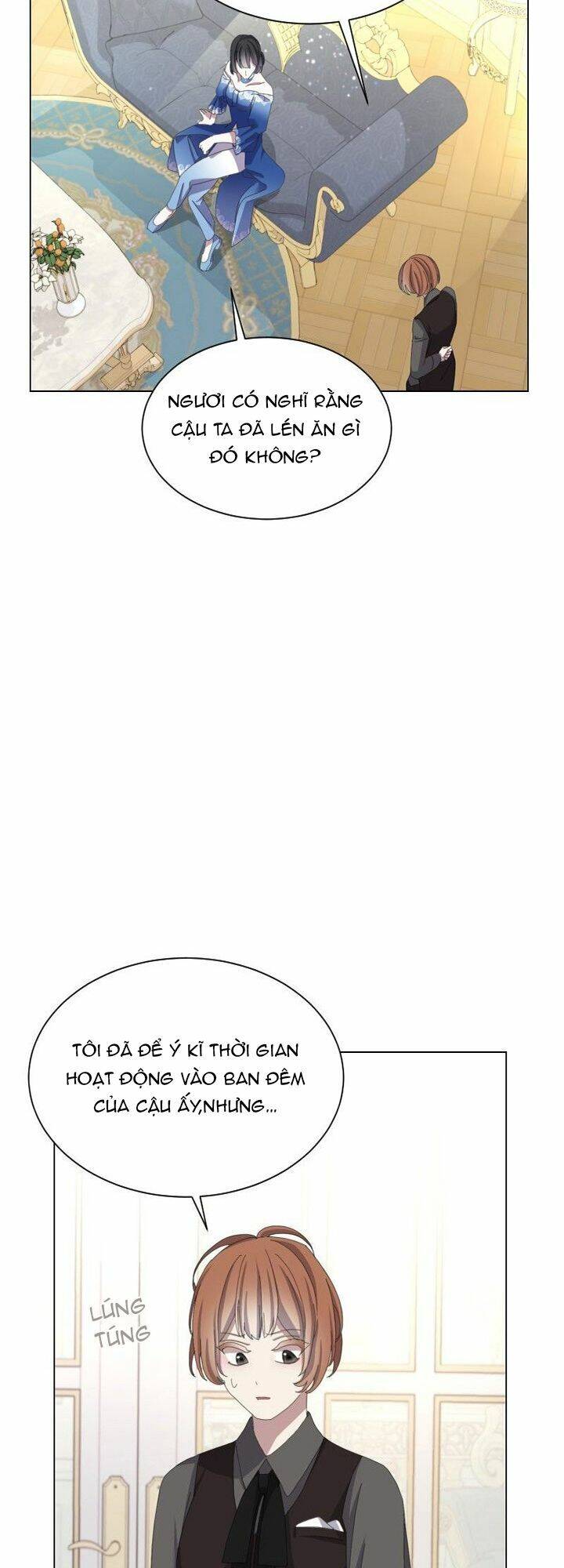 Nhân Vật Phản Diện Muốn Chết Một Cách Duyên Dáng Chapter 9 - Trang 2