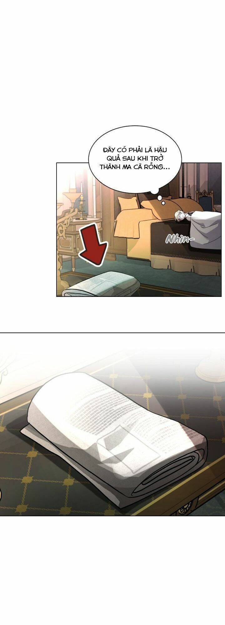 Nhân Vật Phản Diện Muốn Chết Một Cách Duyên Dáng Chapter 9 - Trang 2