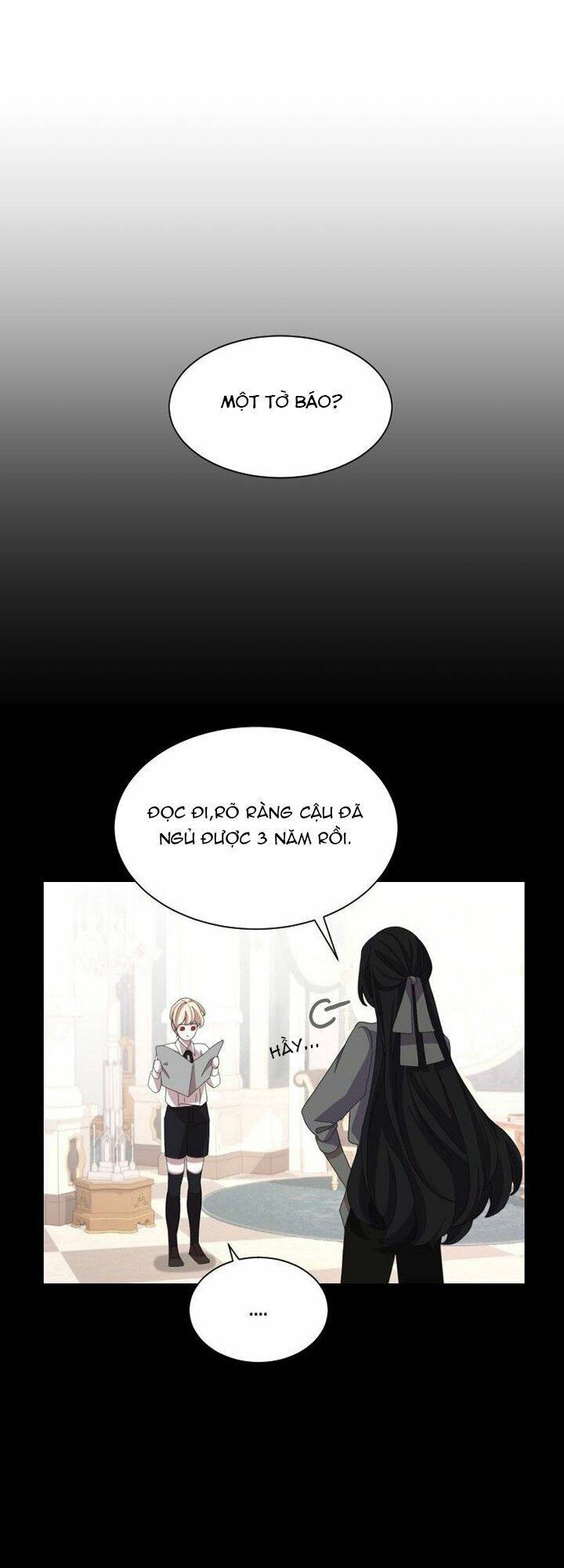 Nhân Vật Phản Diện Muốn Chết Một Cách Duyên Dáng Chapter 9 - Trang 2