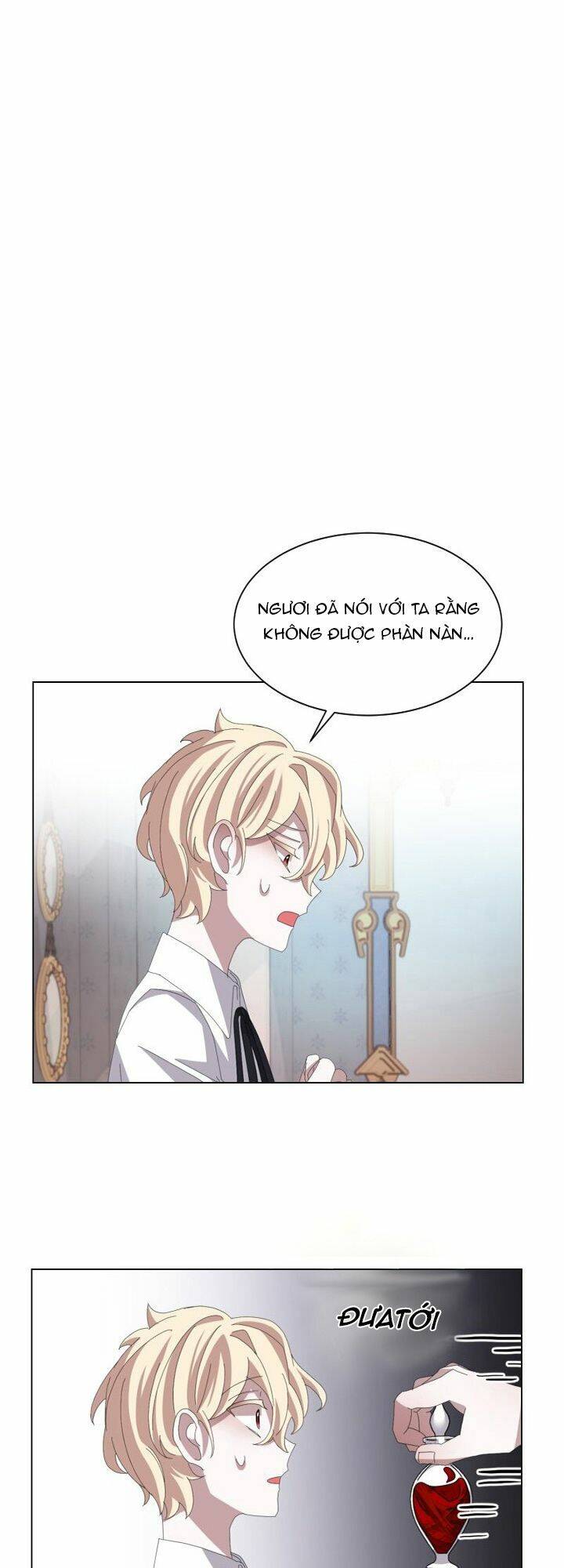 Nhân Vật Phản Diện Muốn Chết Một Cách Duyên Dáng Chapter 9 - Trang 2