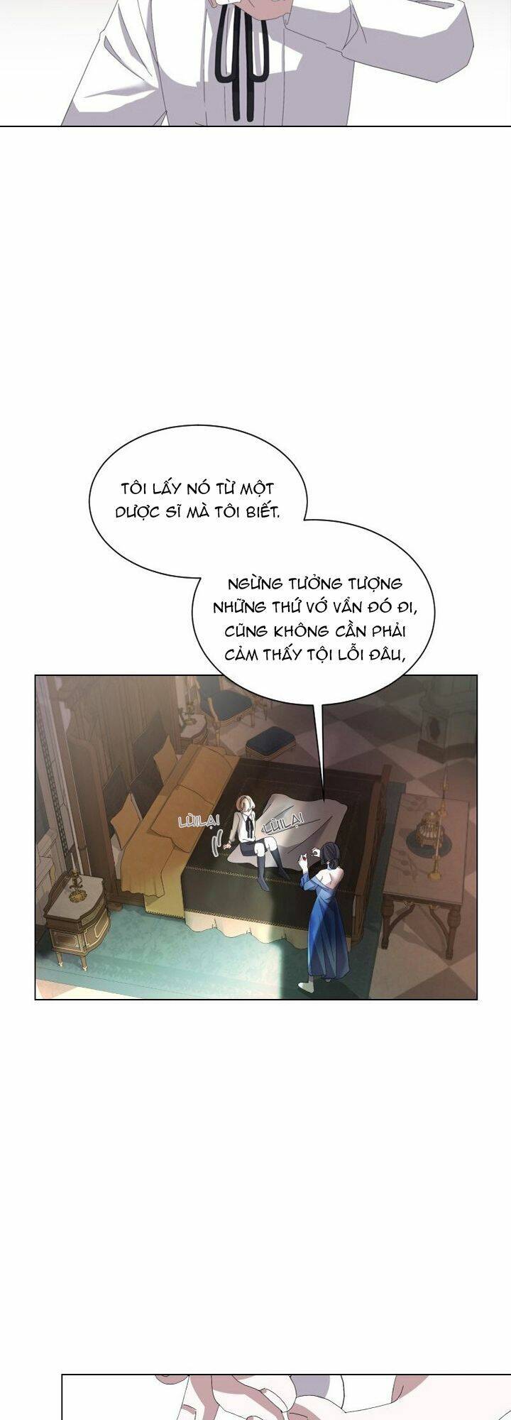 Nhân Vật Phản Diện Muốn Chết Một Cách Duyên Dáng Chapter 9 - Trang 2