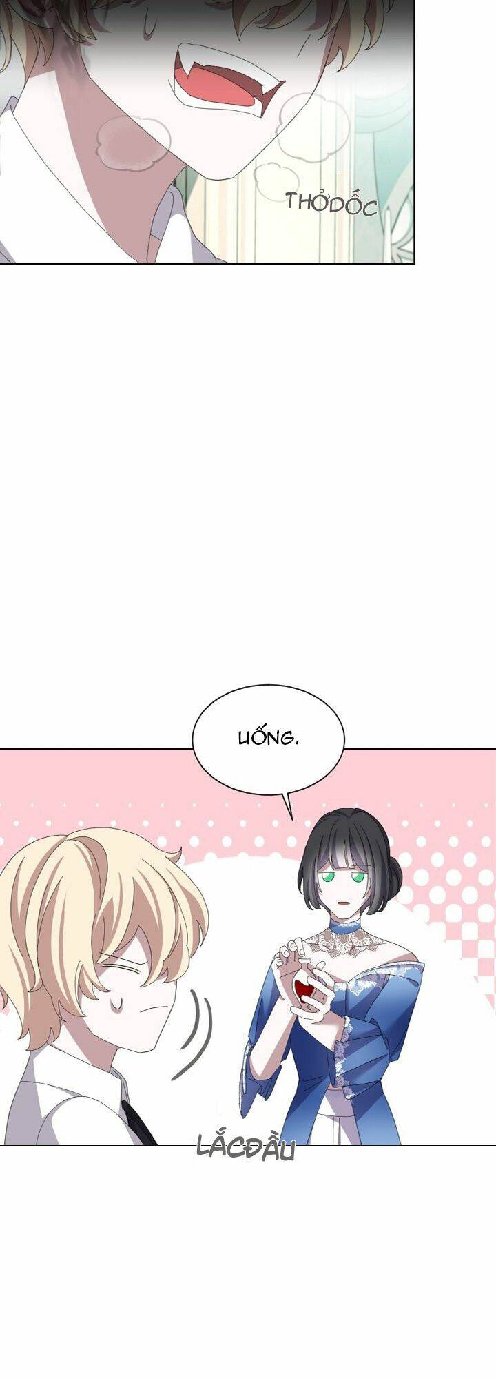 Nhân Vật Phản Diện Muốn Chết Một Cách Duyên Dáng Chapter 9 - Trang 2