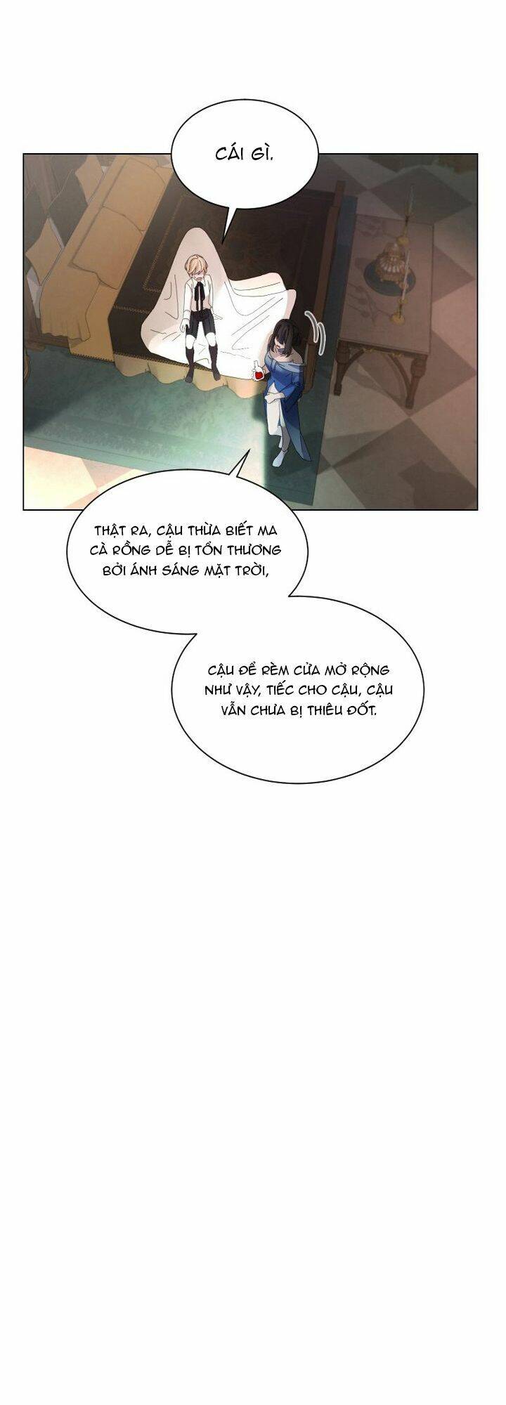 Nhân Vật Phản Diện Muốn Chết Một Cách Duyên Dáng Chapter 9 - Trang 2