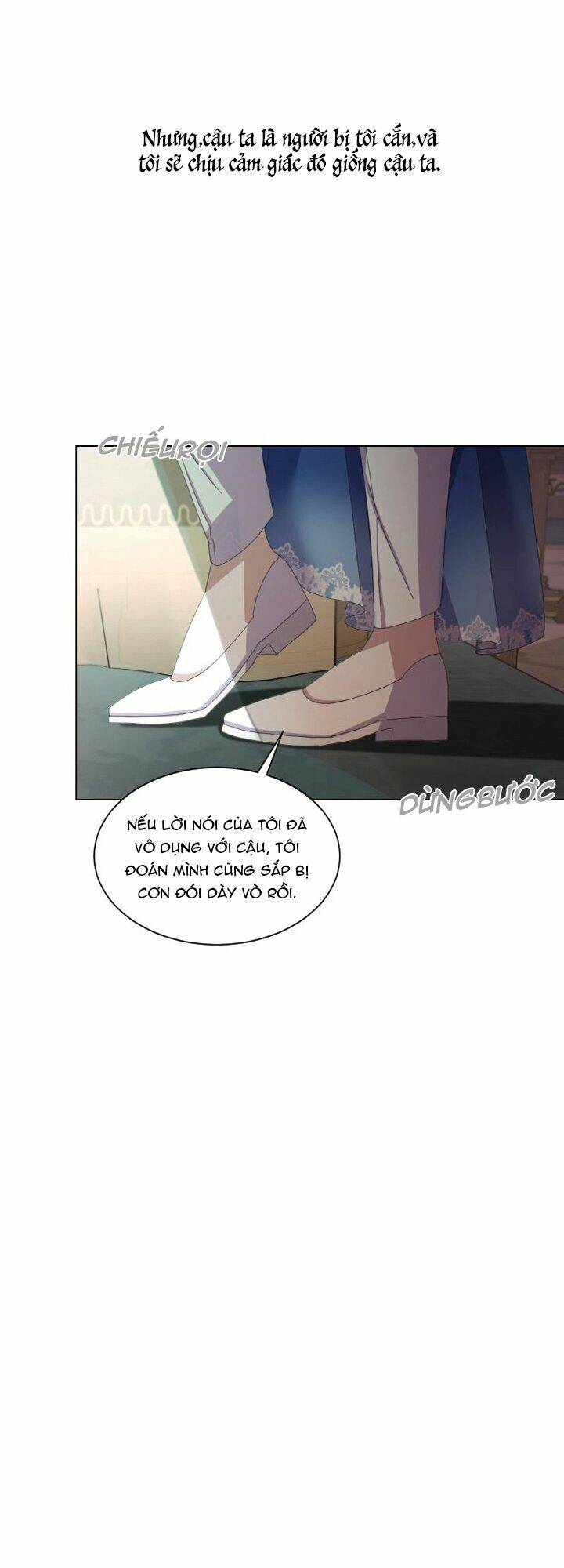 Nhân Vật Phản Diện Muốn Chết Một Cách Duyên Dáng Chapter 9 - Trang 2