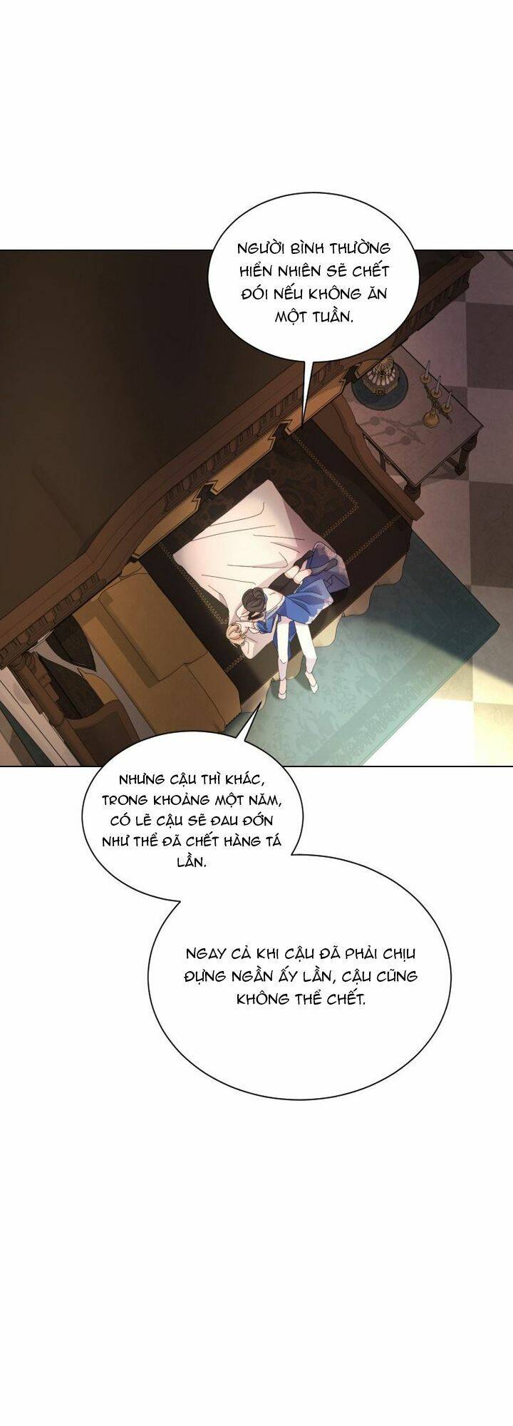 Nhân Vật Phản Diện Muốn Chết Một Cách Duyên Dáng Chapter 9 - Trang 2