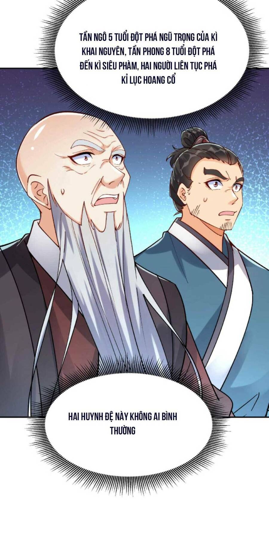 Nhân Vật Phản Diện Này Có Chút Lương Tâm, Nhưng Không Nhiều! Chapter 10 - Trang 2