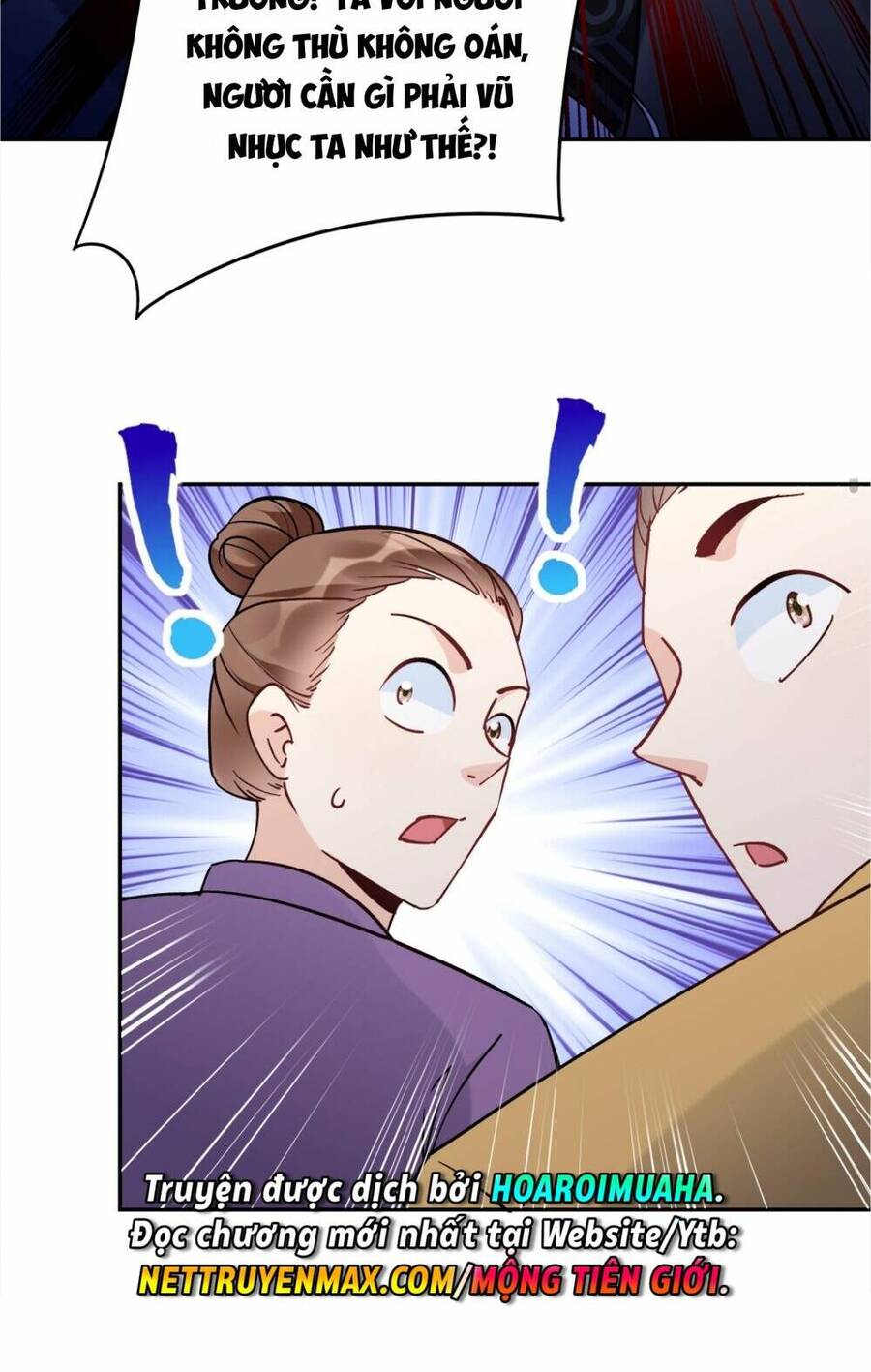 Nhân Vật Phản Diện Này Có Chút Lương Tâm, Nhưng Không Nhiều! Chapter 100 - Trang 2