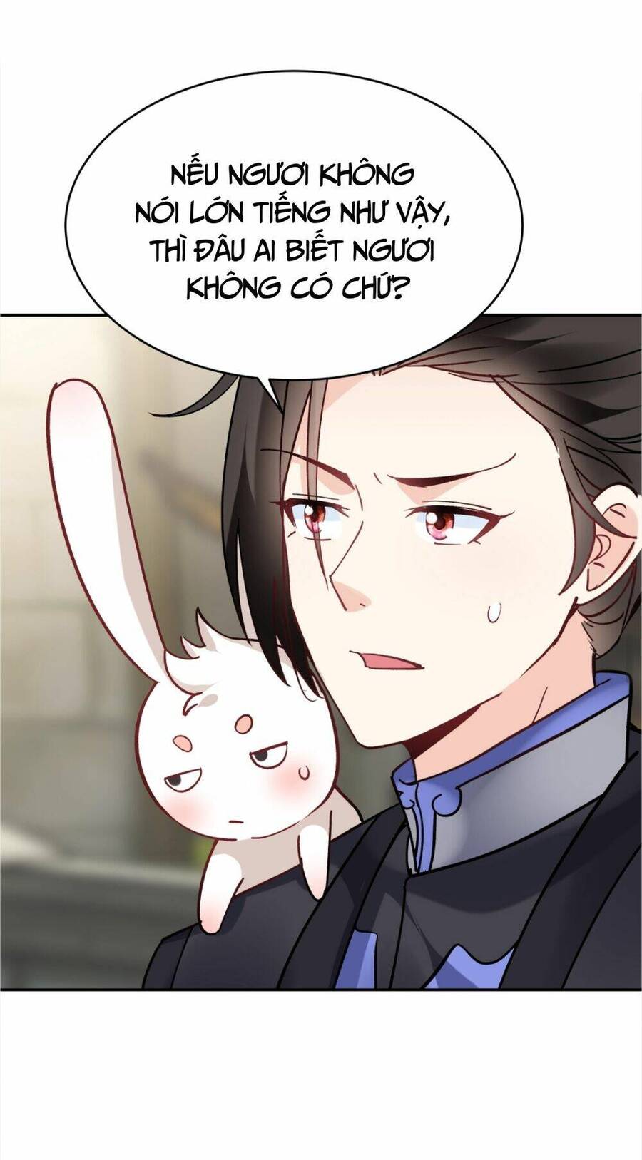 Nhân Vật Phản Diện Này Có Chút Lương Tâm, Nhưng Không Nhiều! Chapter 100 - Trang 2