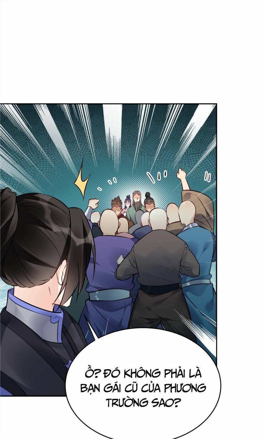 Nhân Vật Phản Diện Này Có Chút Lương Tâm, Nhưng Không Nhiều! Chapter 101 - Trang 2