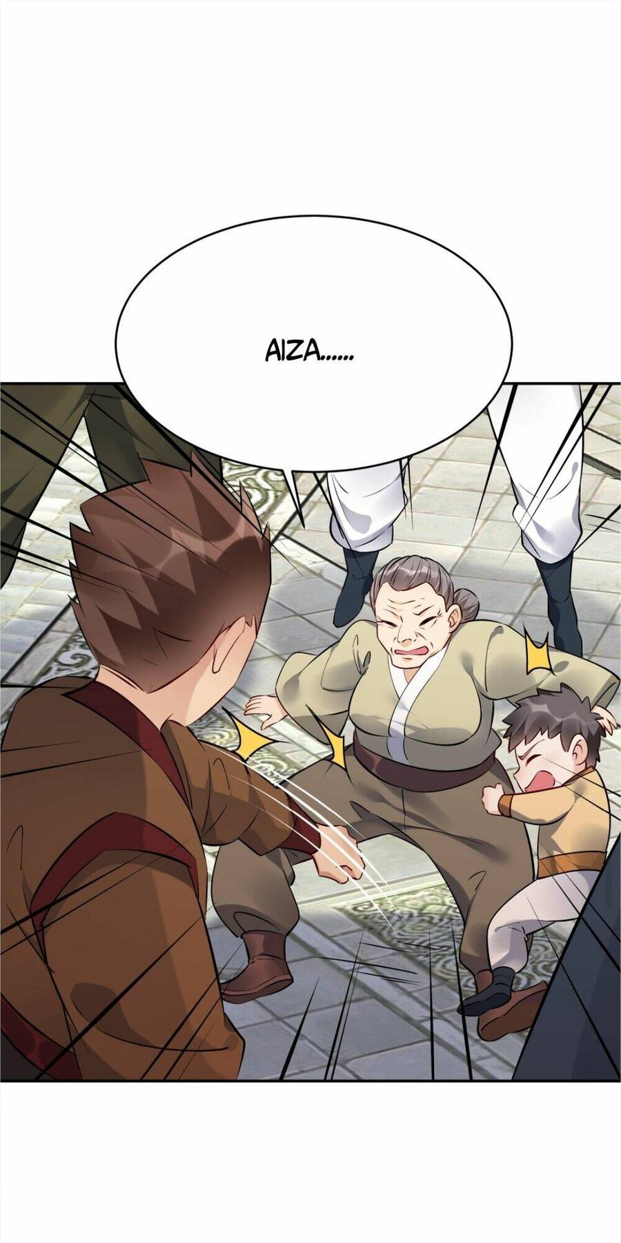 Nhân Vật Phản Diện Này Có Chút Lương Tâm, Nhưng Không Nhiều! Chapter 101 - Trang 2